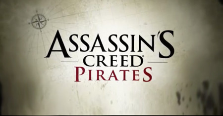 Assassin´s Creed: Pirates, el próximo título de Ubisoft verá la luz el día 5 de diciembre