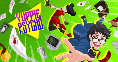 Análisis de Yuppie Psycho, el trabajo que ansiaría tener cualquier mente perturbada con ganas de pasarlo bien