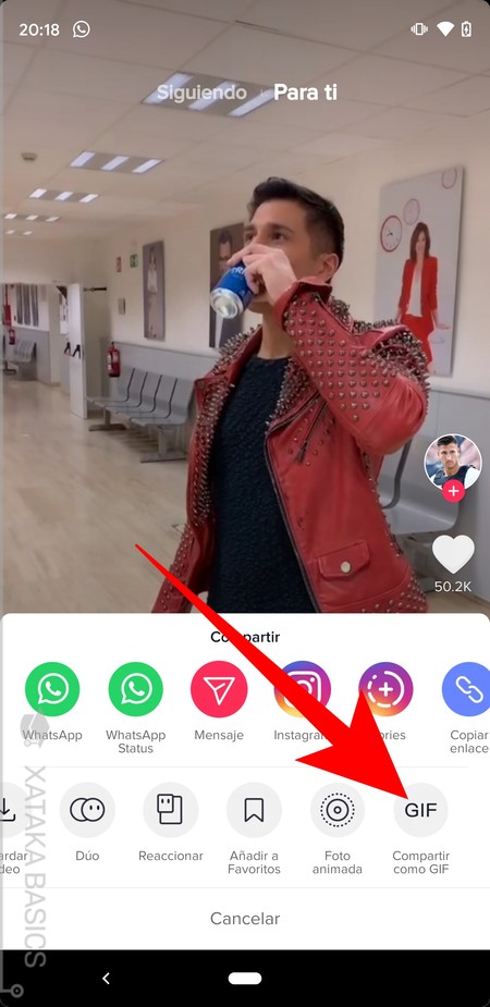 Trucos TikTok: 31 trucos (y algún extra) para exprimir al máximo la red  social