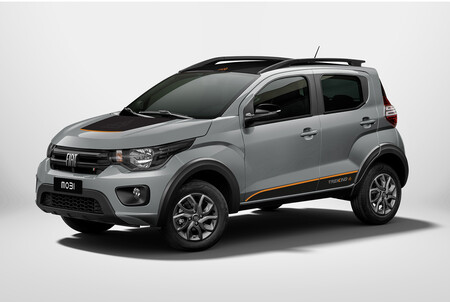 Fiat Mobi 2023