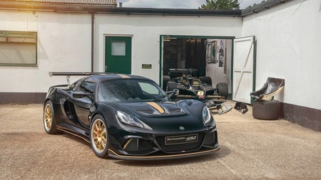 Lotus Exige Type 49 y 79