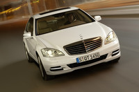 Mercedes-Benz Clase S ¿con un motor 2.2 CDI?