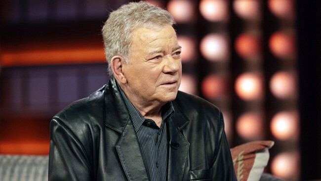 En 1955, William Shatner (95 años) invirtió en uranio los 500 dólares que tenía ahorrados. El primer ministro de Canadá se los hizo desaparecer en una noche