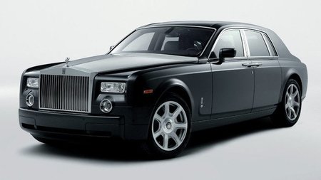 2003 Rolls-Royce Phantom