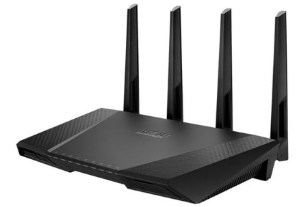 Asus pone a la venta el primer router compatible con la "segunda oleada" de conexiones WiFi AC