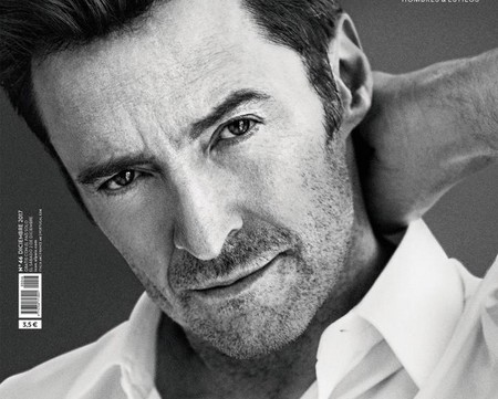 Hugh Jackman es el showman perfecto para cerrar el año con dos portadas para España