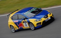 Presentado el SEAT León WTCC 2007