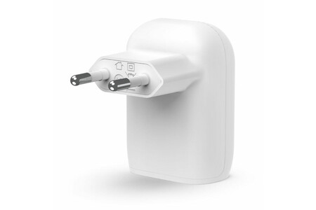Cargador Belkin 02