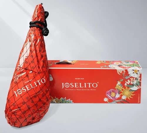 Paleta Joselito ibérica de Bellota 100%
