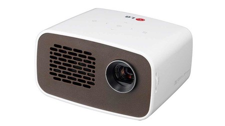 Proyector LG PH300, de 300 lúmenes, por 289 euros y envío gratis