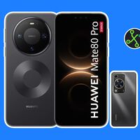 Huawei tiene un nuevo celular en México y al com