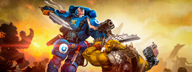 Este juego gratis estilo Magic ha conseguido algo que creía imposible, adaptar bien los ritmos y peso de Warhammer 40.000. Probamos Warpforge 