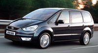 Nuevo Ford Galaxy, más fotos y datos