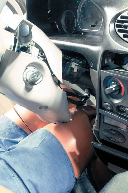 Chery QQ Crash Test