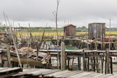 Puerto Palafitico Carrasqueira 1