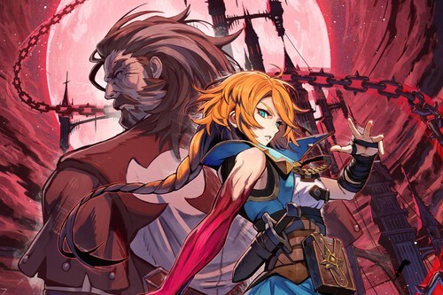 Los creadores de Dead Cells le dan a Castlevania: Belmont's Curse la dosis de sangre fresca que la saga necesitaba 