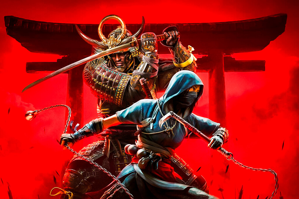 "Es un hombre perdido entre dos mundos". Ubisoft explica por qué eligieron para Assassin's Creed Shadows a Yasuke como uno de los protagonistas  