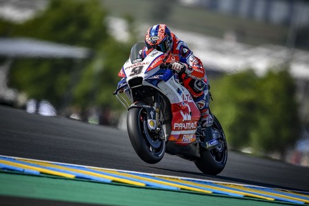Danilo Petrucci Gp Francia Motogp 2018
