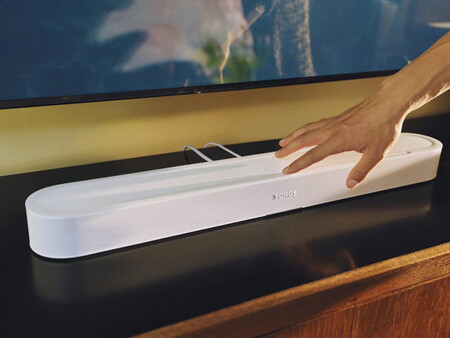 Barra De Sonido Sonos Beam Ultra