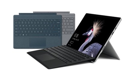 Para disfrutar el verano con una Surface Pro, puedes aprovechar este pack en oferta en Microsoft, por 899 euros