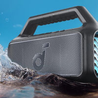 Con 80 W, batería de 24 horas e iluminación RGB, este altavoz inalámbrico es un chollo hoy en Amazon