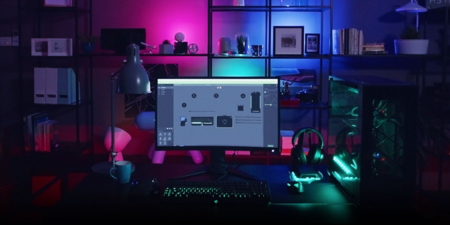 El acuerdo entre Razer y Philips puede mejorar la inmersión en los juegos de PC con una iluminación adaptativa