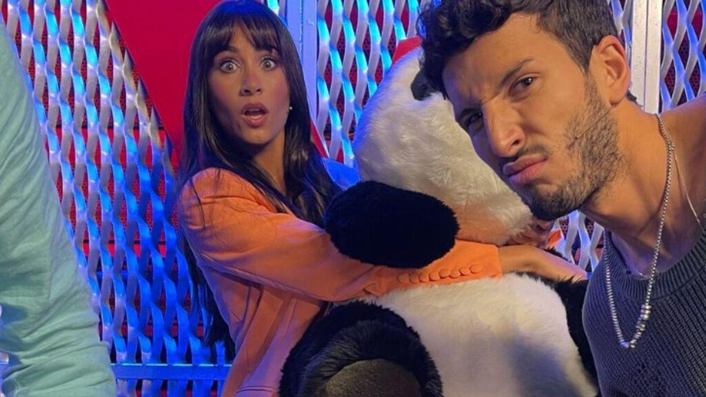 Así fue la noche loca de pasión de Aitana Ocaña y Sebastián Yatra sin Miguel Bernardeau pero rodeados de celebrities
