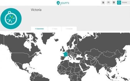 Aplicaciones viajeras: Journi, para escribir tu diario mientras viajas y sin estar conectado