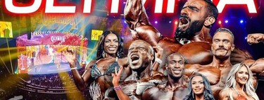 Mr. Olympia 2023: estos son los cuerpos de los mejores culturistas del planeta, y así ha quedado la representación española