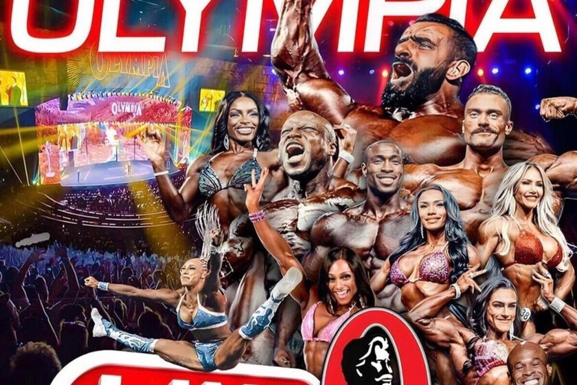 Mr. Olympia
