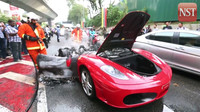 Dolorpasión™: Otro Ferrari F430 a la brasa