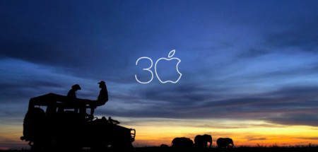 Apple culmina el 30 aniversario del Mac con un último vídeo grabado con varios iPhone