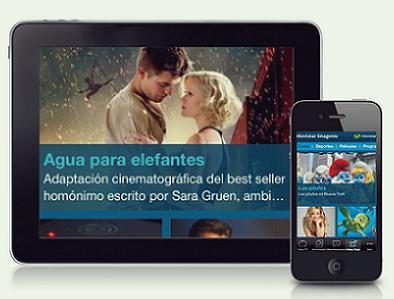 Imagenio móvil llega por fin a terminales Apple y ofrece un mes de prueba gratuito este verano