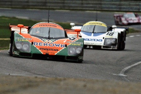 Mazda 787b 2