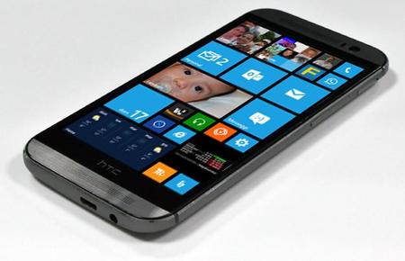 HTC Hima con Windows 10 podría tardar en presentarse, y sólo llegaría para Estados Unidos