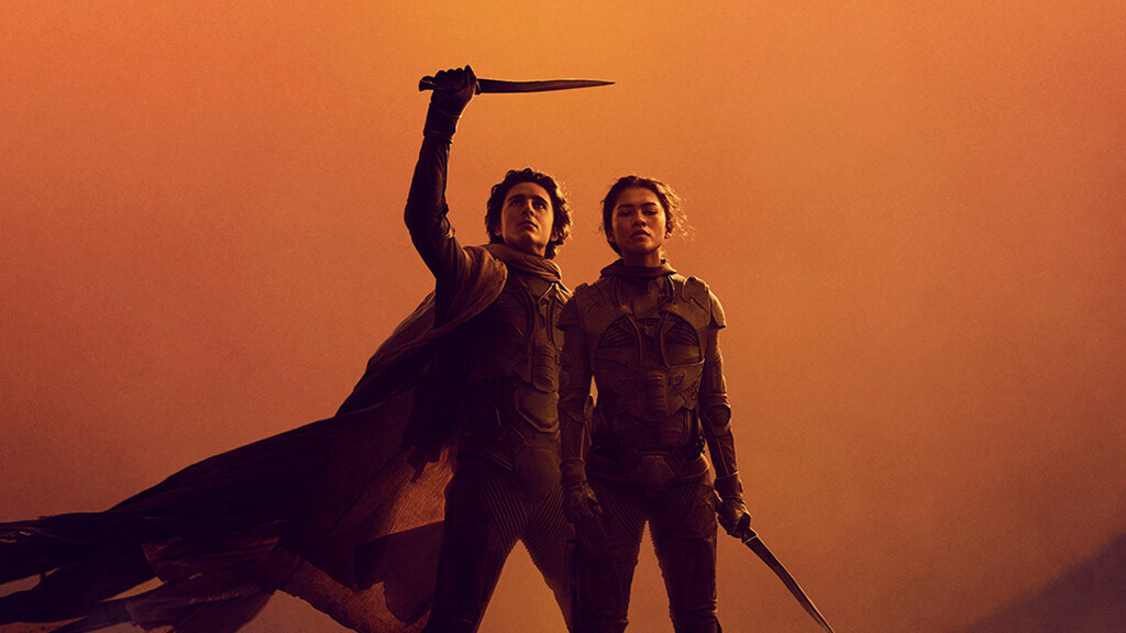 Listos para la guerra: Dune Parte 2 estrena un primer tráiler repleto de acción, gusanos y mucha arena 