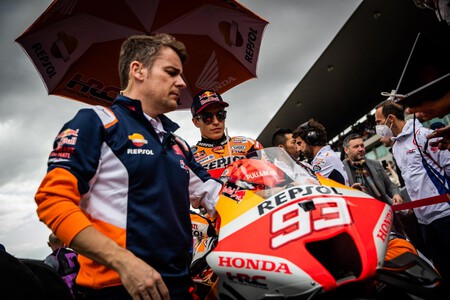 Marquez Portugal Motogp 2022