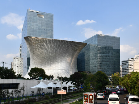 Plaza Carso Mexico
