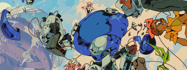 Hay algo en Cowboy Bebop de lo que se habla poco y es justo el motivo por el que este RPG anime de robots me ha enganchado
