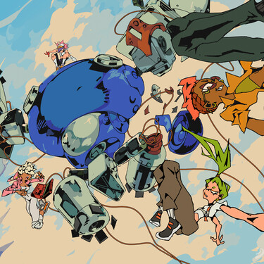 Hay algo en Cowboy Bebop de lo que se habla poco y es justo el motivo por el que este RPG anime de robots me ha enganchado