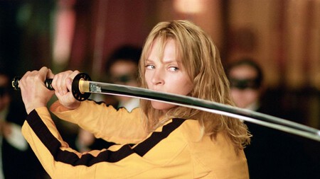 Uma Thurman Quentin Tarantino Relacion Cine Curiosidades