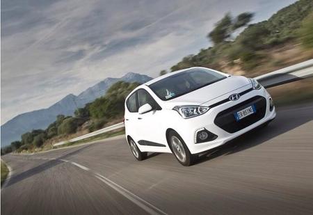 Hyundai Grand I10