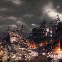 Dark Souls III | Cómo superar el Asentamiento de los No Muertos y vencer al Gran Árbol Corrompido