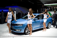 ¡Arranca el Salón de París 2012!