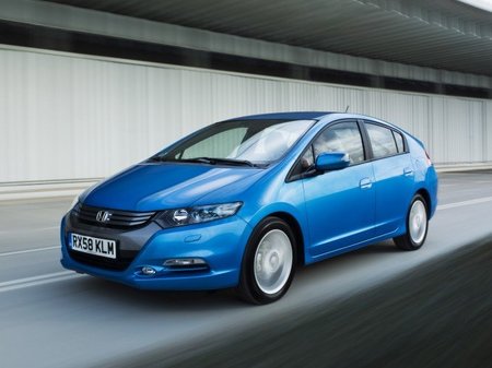 Honda celebra su primer millón de híbridos vendidos