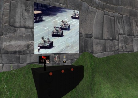 Revolución en otra vida virtual