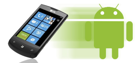 LG se centrará en Android y no tiene planes para Windows Phone 8