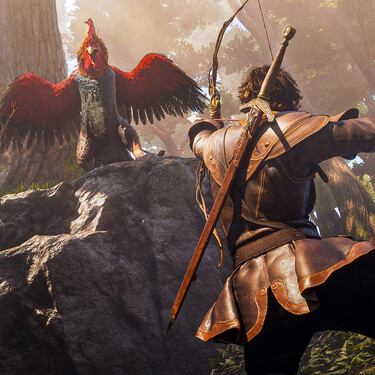 He visto 30 minutos del gran RPG de fantasía que hemos esperado durante 16 años, y voy a ser muy clara: Fable es todo lo que podías imaginar y más