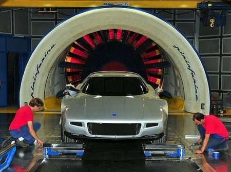 Nuevo Lancia Stratos Pininfarina