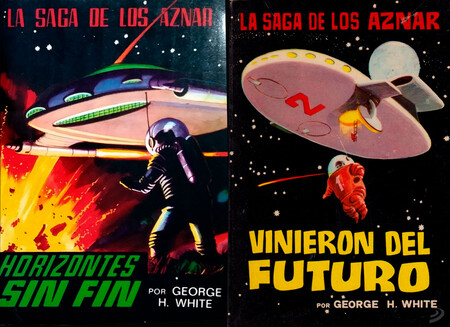 La Saga De Los Aznar 3